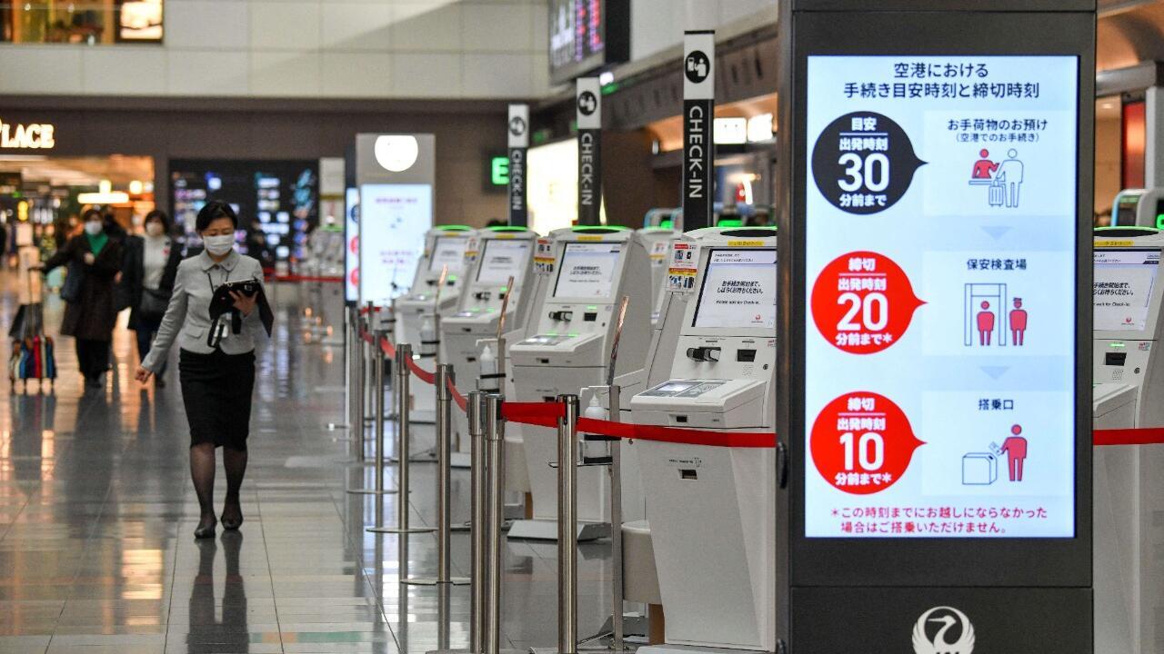 Japan will drastically reduce the quarantine of travelers and increase